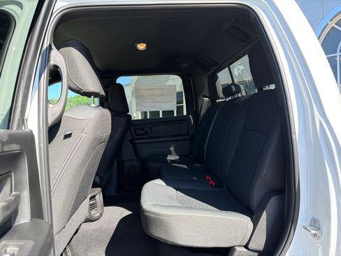 New 2026 RAM 2500 Tradesman AWD/4WD image 18