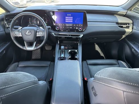 Certified 2024 Lexus RX 450h AWD w/ Luxury Package image 16