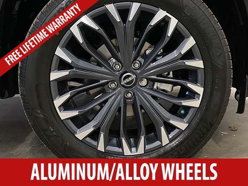 New 2026 Nissan Rogue Platinum w/ Platinum Premium Package AWD/4WD image 5