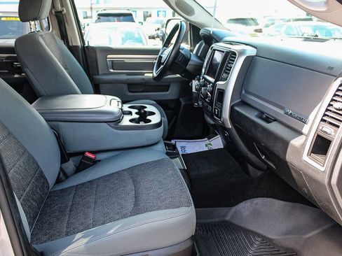 Used 2018 RAM 1500 Big Horn RWD image 17
