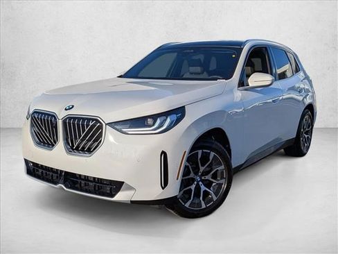 New 2026 BMW X3 xDrive30 w/ Premium Package image 1