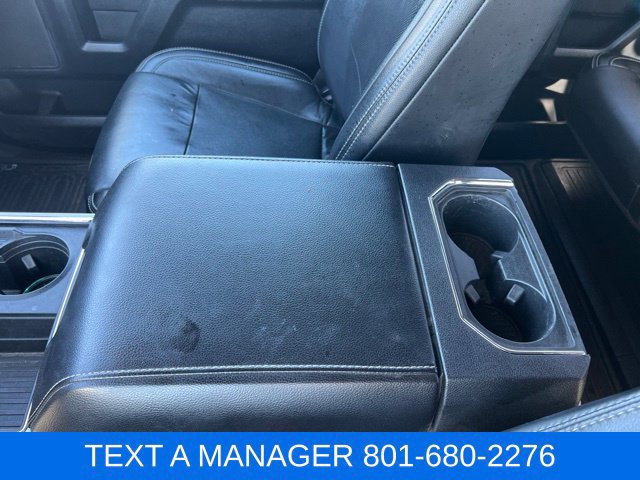 Used 2019 Ford F250 Lariat w/ Lariat Ultimate Package AWD/4WD image 31