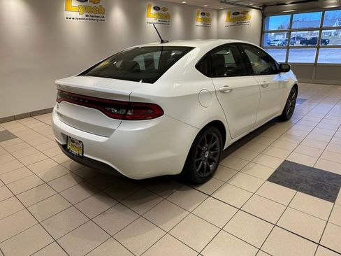 Used 2016 Dodge Dart SE w/ Convenience Group image 15