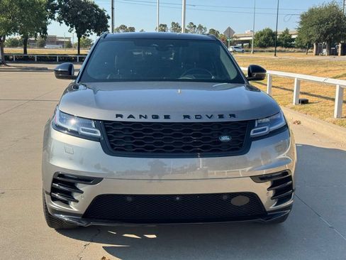 Used 2021 Land Rover Range Rover Velar R-Dynamic S AWD/4WD image 2