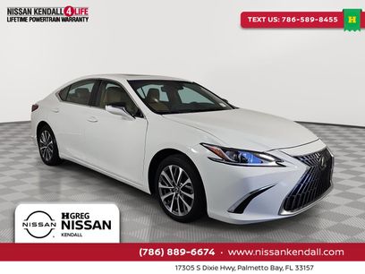 Used 2022 Lexus ES 350 w/ Accessory Package