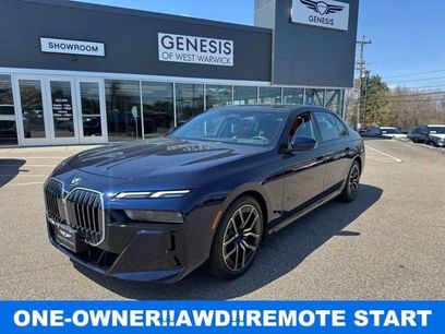 Used 2023 BMW 760i xDrive