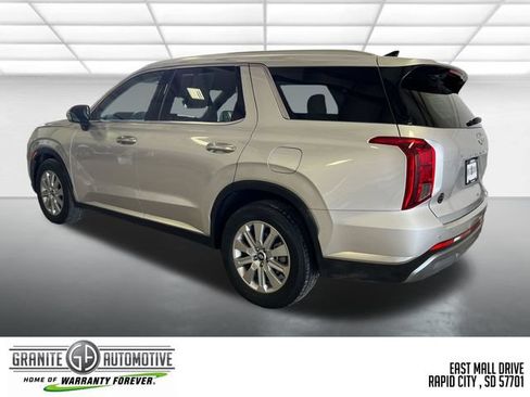 Used 2025 Hyundai Palisade SEL AWD/4WD image 4