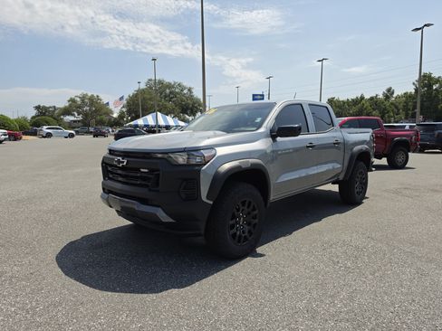 New 2026 Chevrolet Colorado Trail Boss AWD/4WD image 11