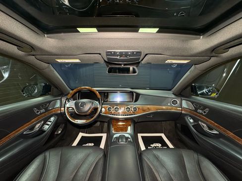 Used 2014 Mercedes-Benz S 550 Sedan image 25