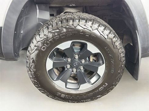 Used 2020 RAM 1500 Rebel w/ Rebel Level 1 Equipment Group AWD/4WD image 35