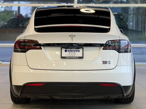 Used 2022 Tesla Model X Plaid AWD/4WD image 11