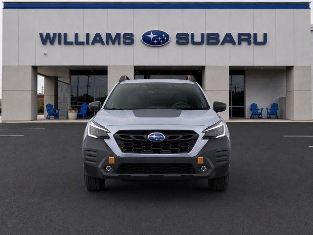 Used 2023 Subaru Outback Wilderness AWD/4WD image 5