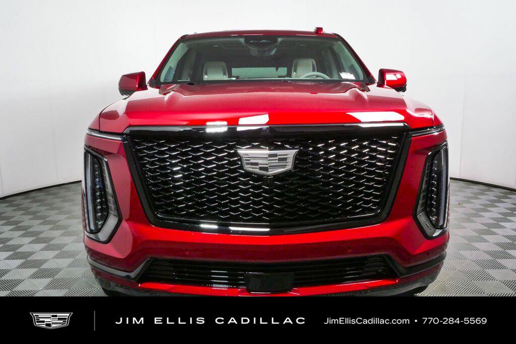 New 2026 Cadillac Escalade Platinum Sport w/ LPO, ONYX Package AWD/4WD image 36