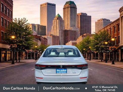 New 2026 Honda Accord Touring image 5