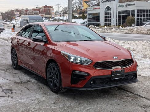 Used 2020 Kia Forte GT-Line image 4
