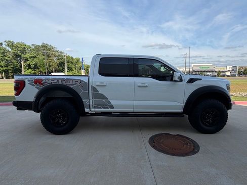 Used 2023 Ford F150 Raptor w/ Equipment Group 802A Raptor R AWD/4WD image 6