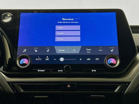 New 2026 Lexus TX 350 AWD image 14