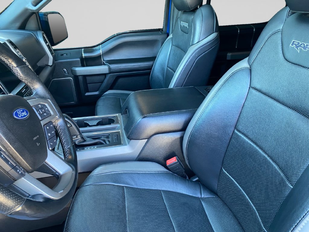 Used 2018 Ford F150 Raptor w/ Equipment Group 802A Luxury AWD/4WD image 21