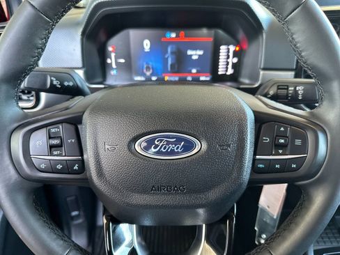 Certified 2025 Ford Ranger XLT w/ Equipment Group 301A High RWD image 21