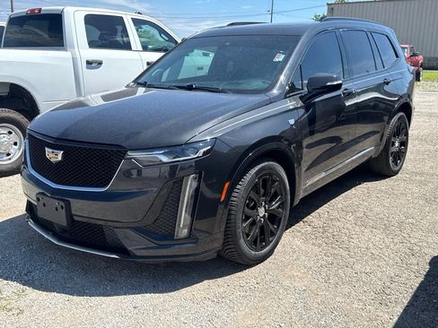 Used 2020 Cadillac XT6 Sport AWD/4WD image 3