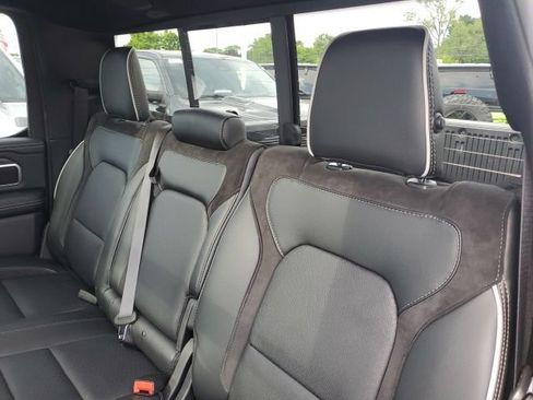 New 2026 RAM 1500 Laramie w/ Night Edition AWD/4WD image 14
