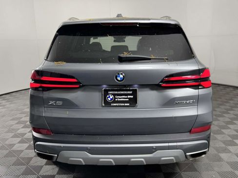 Used 2024 BMW X5 xDrive40i w/ Parking Assistance Package AWD/4WD image 9