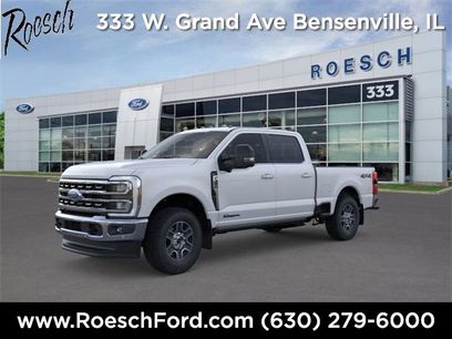 New 2025 Ford F350 Lariat w/ Lariat Ultimate Package