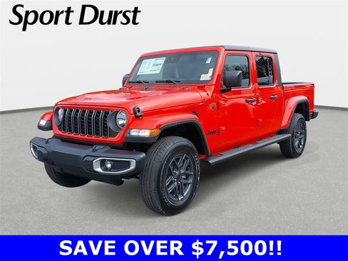 New 2025 Jeep Gladiator Sport image 1