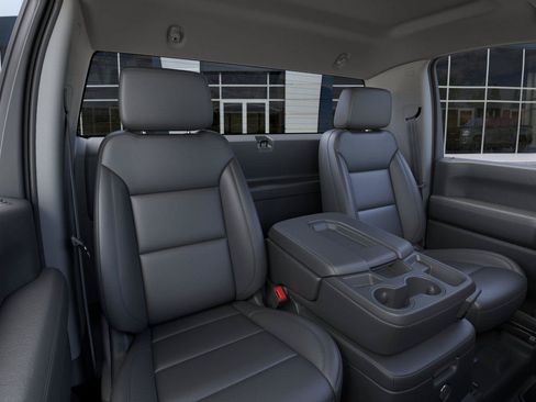 New 2026 GMC Sierra 3500 Pro w/ Convenience Package AWD/4WD image 16