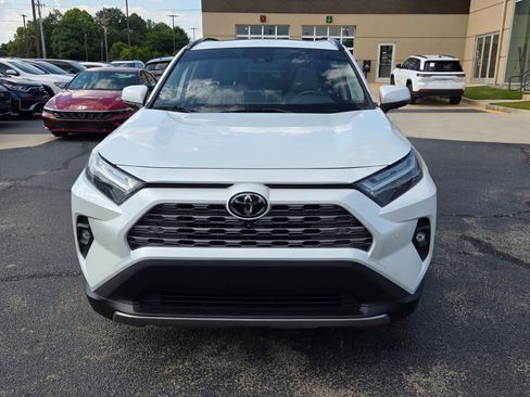 Used 2023 Toyota RAV4 Limited FWD image 2