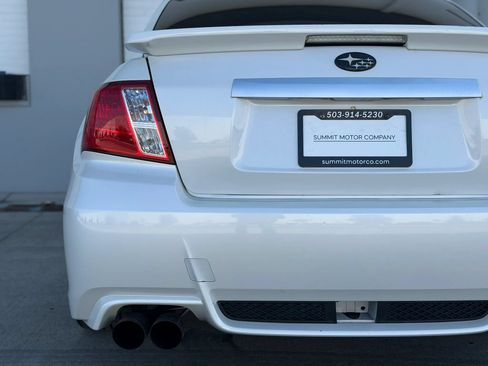 Used 2011 Subaru Impreza WRX Sedan AWD/4WD image 26