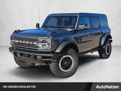 New 2025 Ford Bronco Badlands AWD/4WD image 1