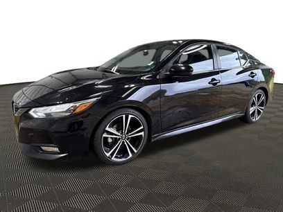 Used 2020 Nissan Sentra SR