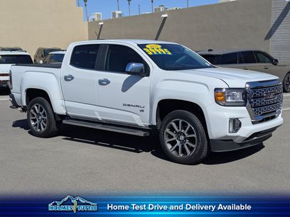 Used 2021 GMC Canyon Denali