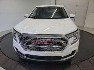 Used 2022 GMC Terrain SLT FWD video 2