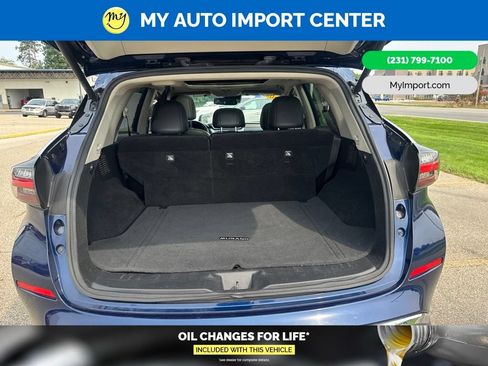 Used 2020 Nissan Murano SL w/ Moonroof Package AWD/4WD image 28