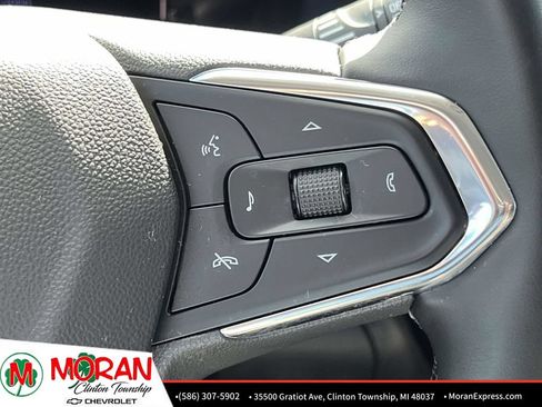 Certified 2024 Chevrolet Trax LT w/ Driver Confidence Package FWD image 24