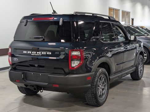 Used 2022 Ford Bronco Sport Big Bend image 3