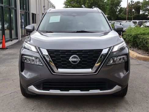 Used 2023 Nissan Rogue Platinum w/ Platinum Premium Package FWD image 12