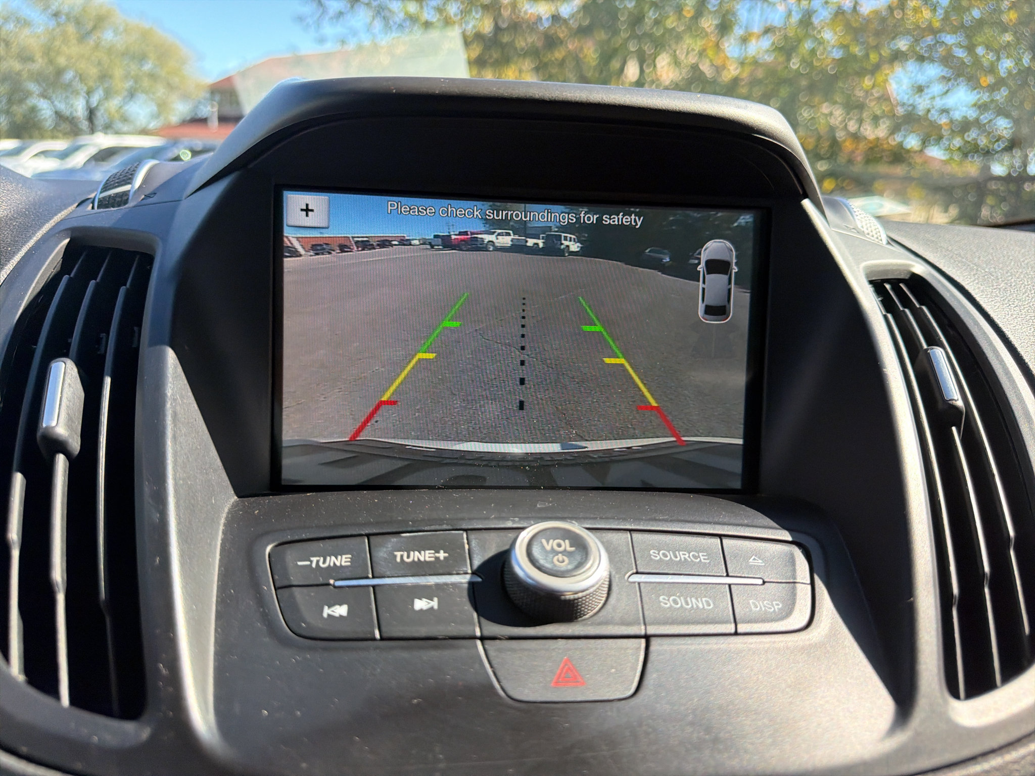 Used 2018 Ford Escape SEL w/ Ford Safe & Smart Package FWD image 15