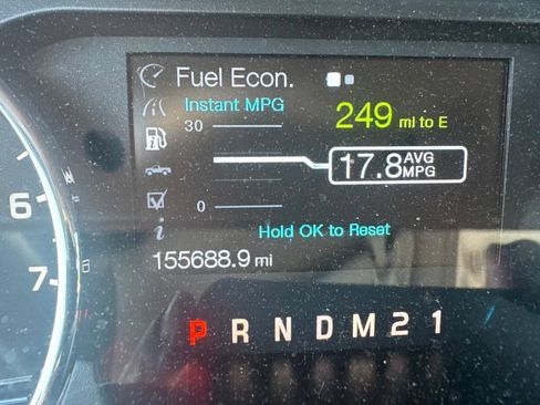 Used 2011 Ford F150 Lariat w/ Lariat Chrome Pkg RWD image 10