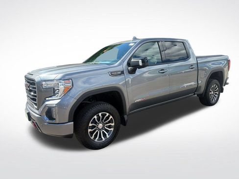 Certified 2021 GMC Sierra 1500 AT4 w/ AT4 Premium Package AWD/4WD image 2