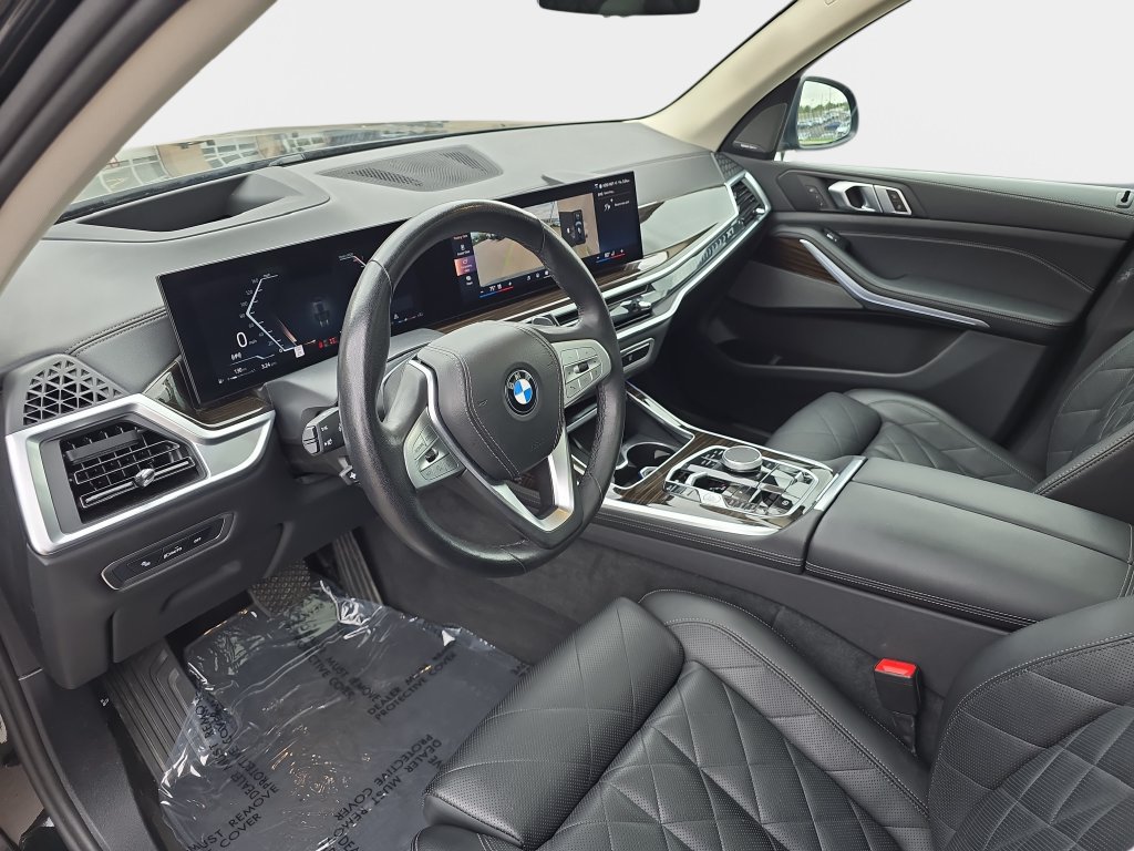 Used 2024 BMW X7 xDrive40i AWD/4WD image 20