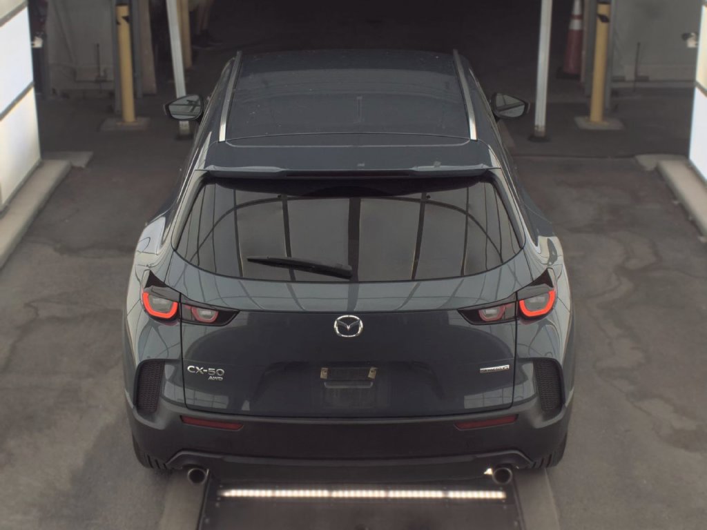 Used 2025 MAZDA CX-50 AWD 2.5 S w/ Preferred Package image 5