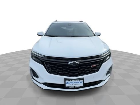 Certified 2024 Chevrolet Equinox RS w/ LPO, Floor Liner Package AWD/4WD image 3