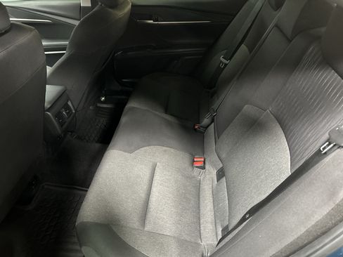 Used 2025 Toyota Camry LE FWD image 29