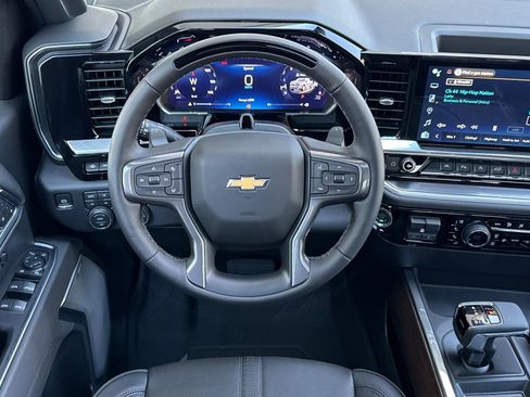 New 2026 Chevrolet Silverado 1500 High Country AWD/4WD image 13