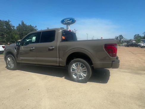 New 2026 Ford F150 Platinum image 4