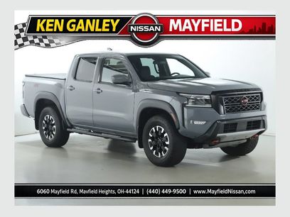 Certified 2024 Nissan Frontier PRO-4X w/ Technology Package