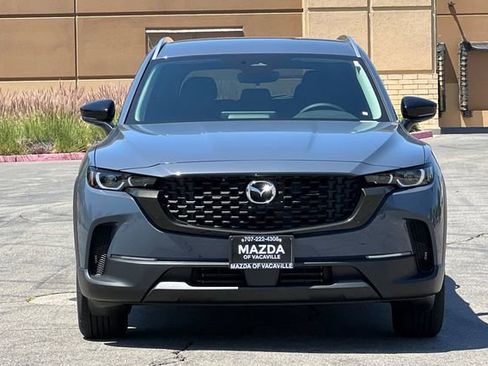New 2026 MAZDA CX-50 AWD 2.5 S w/ Weather Package image 8